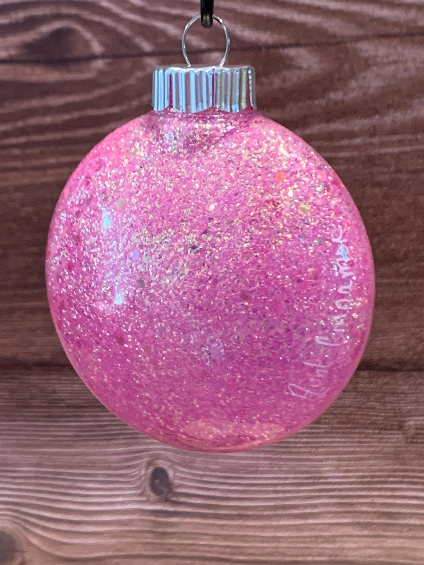 #196 Dot Art Ornament