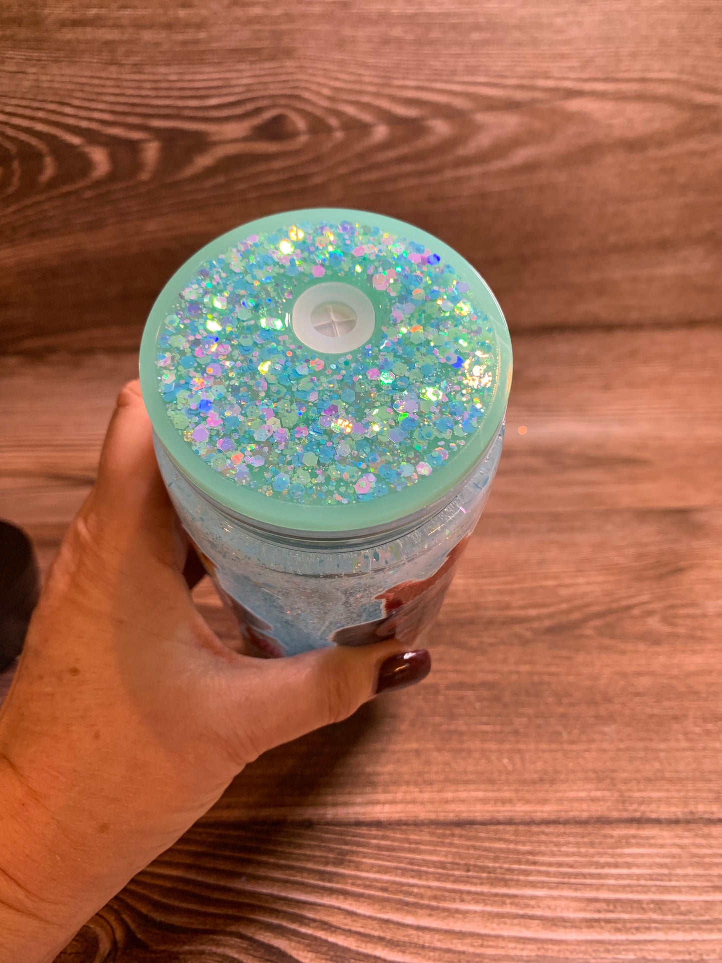 Crochet Soldiers (imperfect)