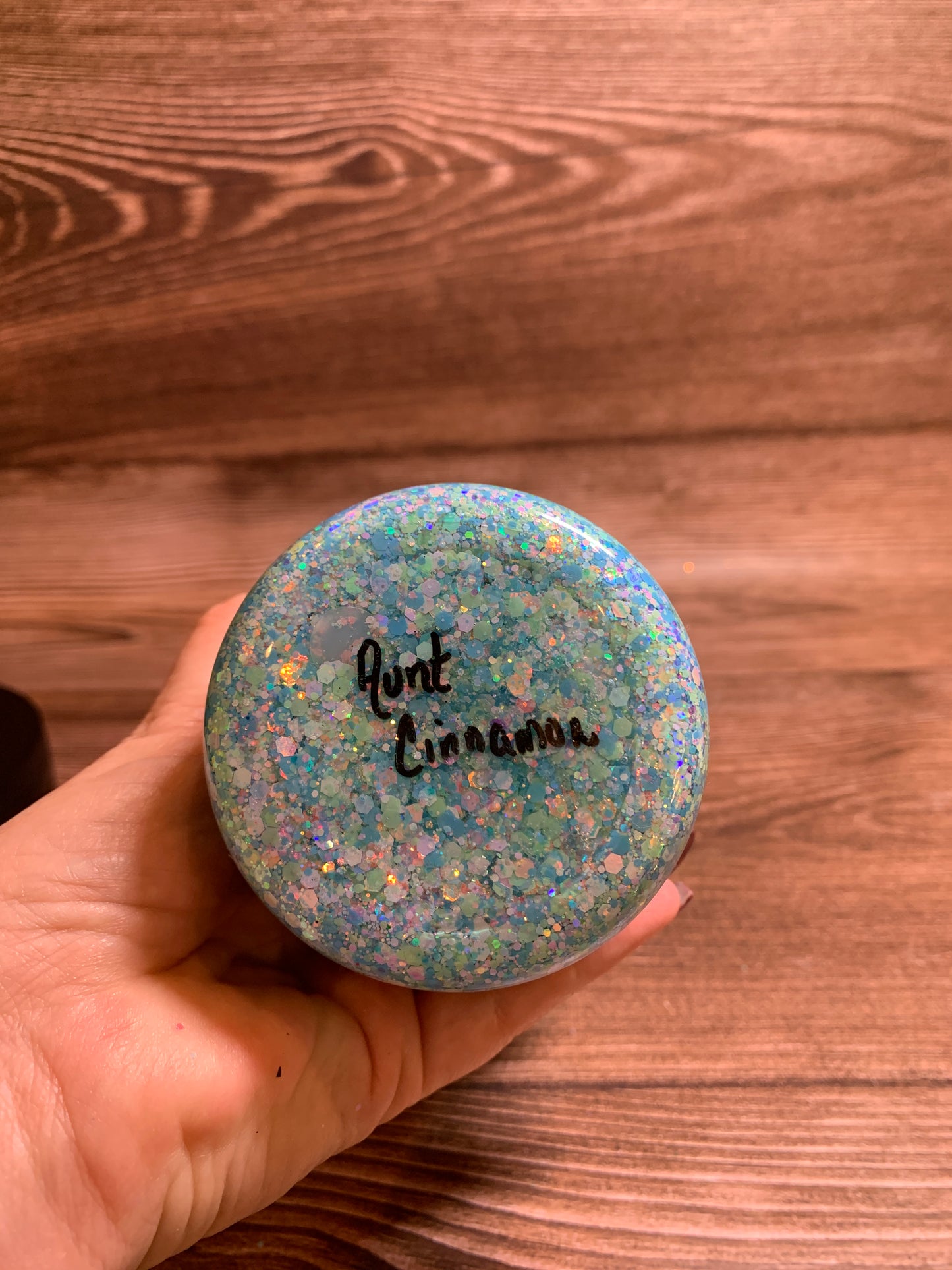 Crochet Soldiers (imperfect)