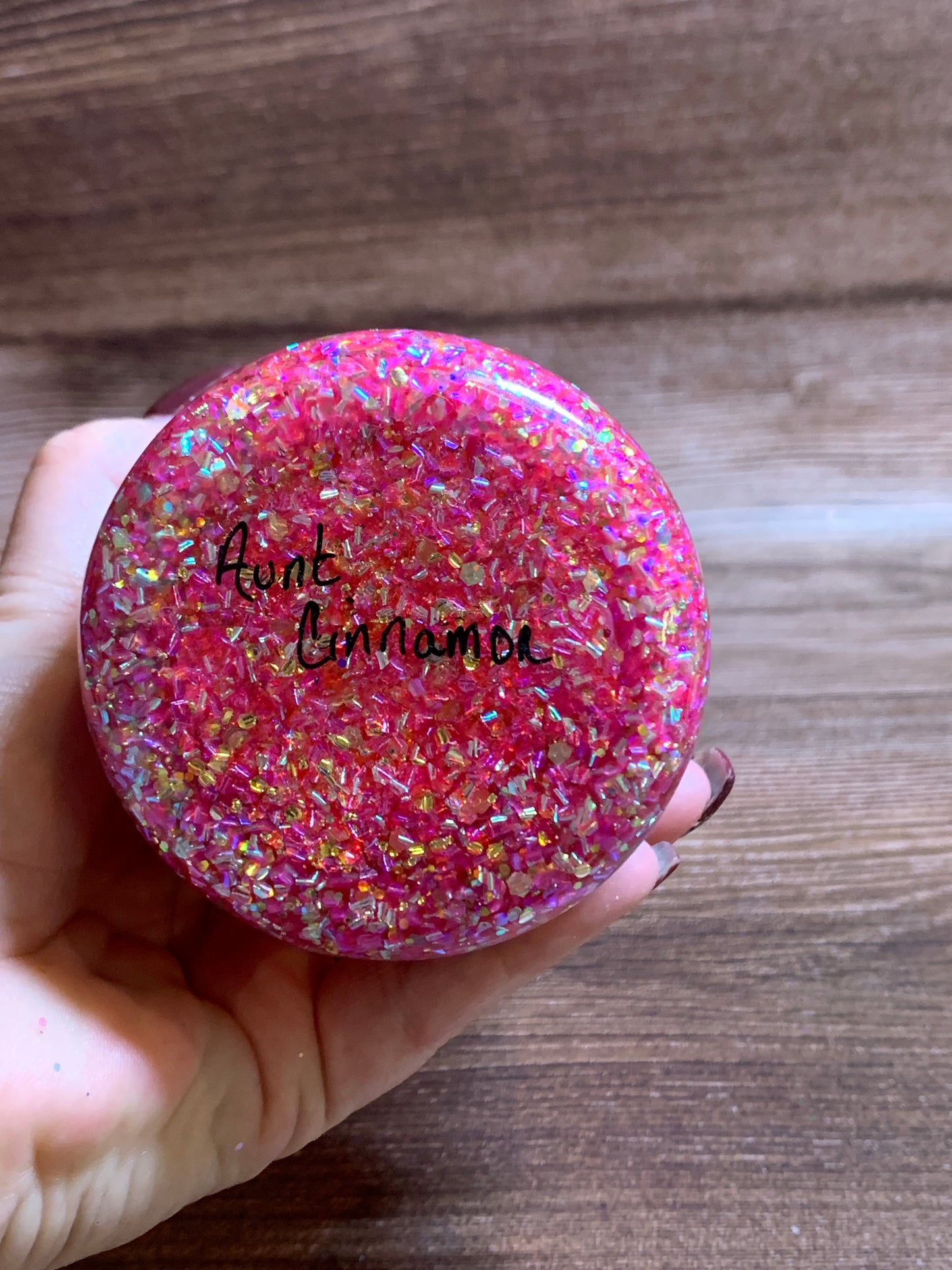 Hot Grinch Snowglobe Tumbler