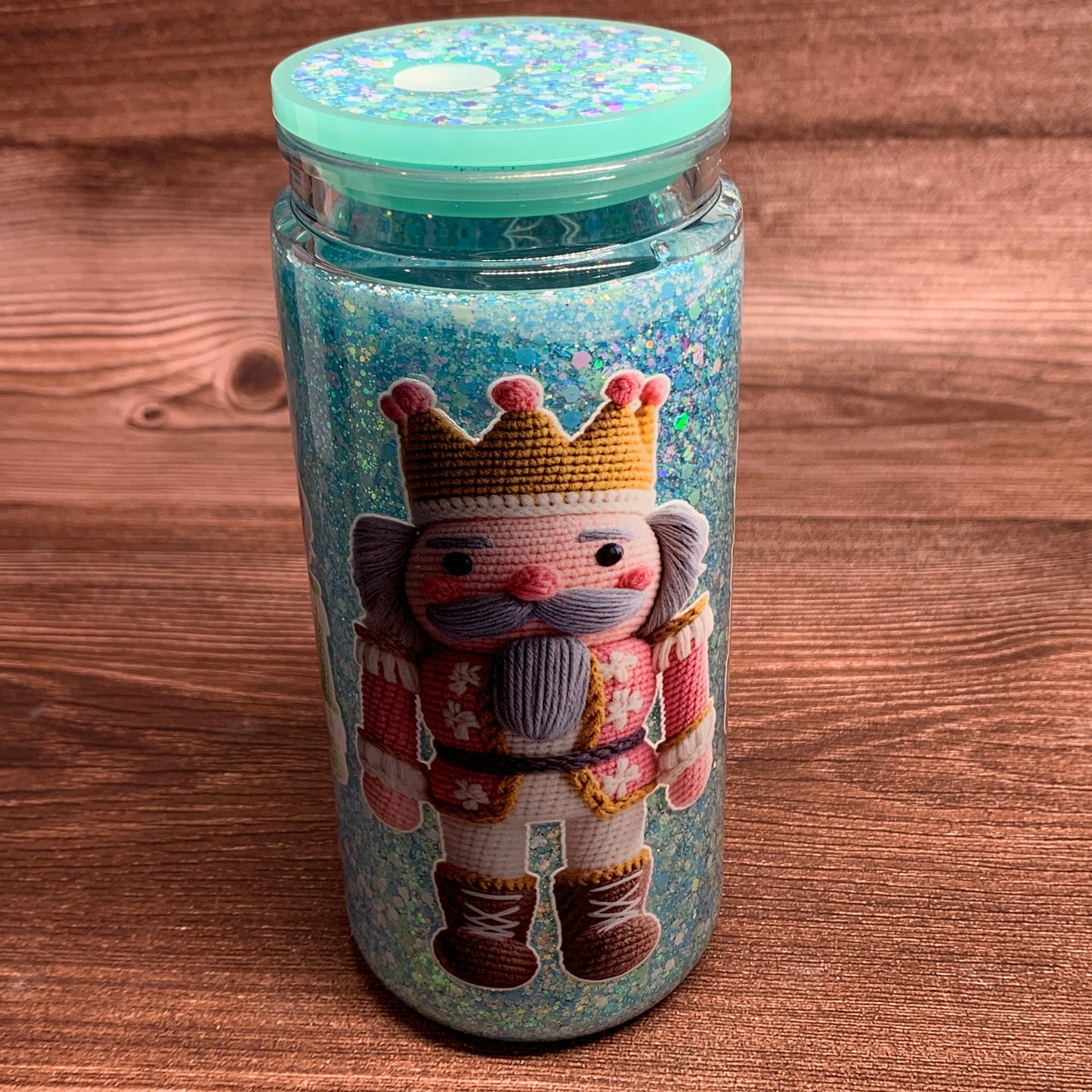 Crochet Soldiers (imperfect)