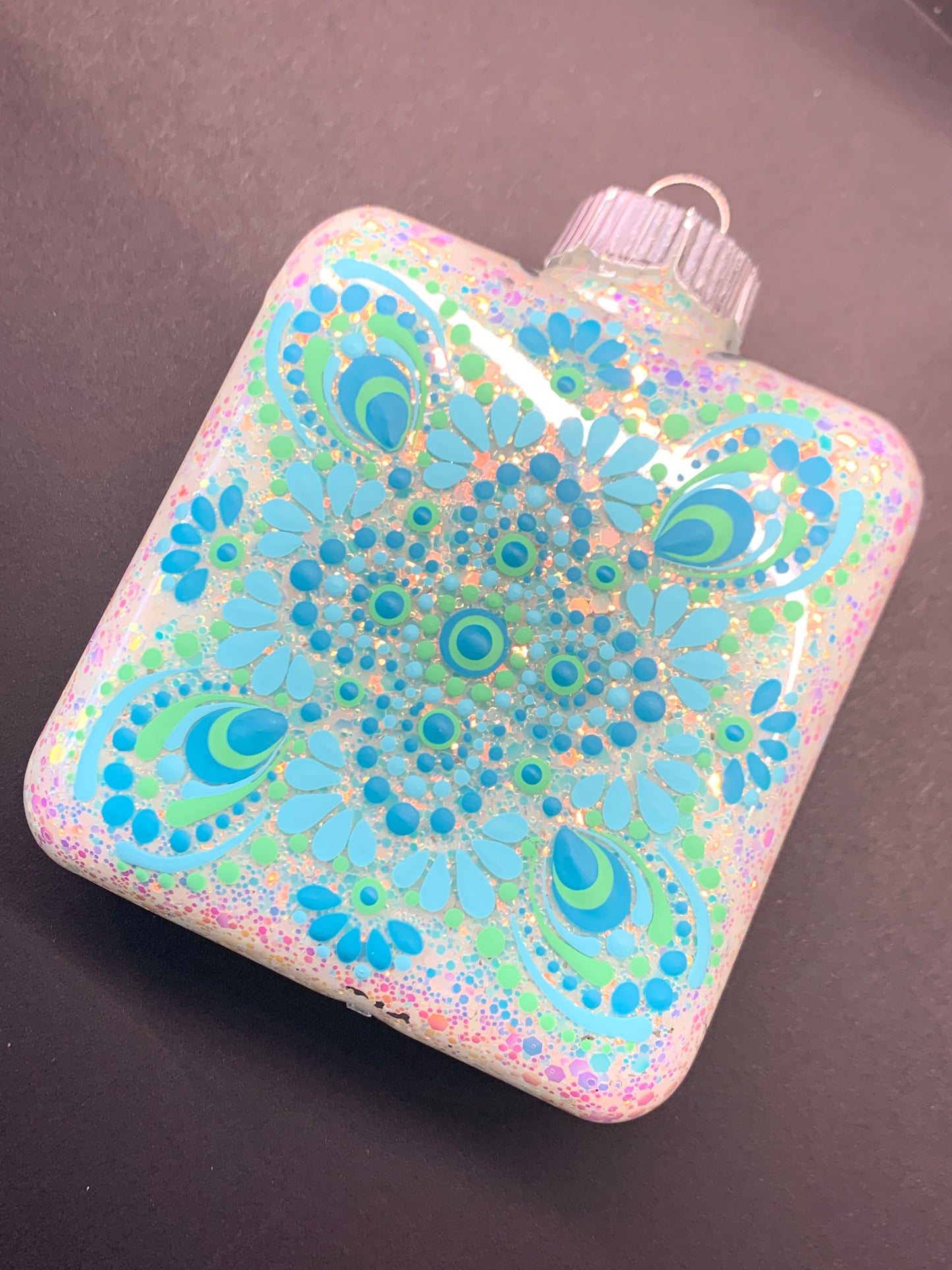 Custom ornament for Stephanie