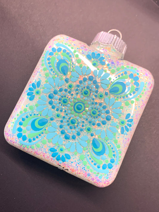 Custom ornament for Stephanie