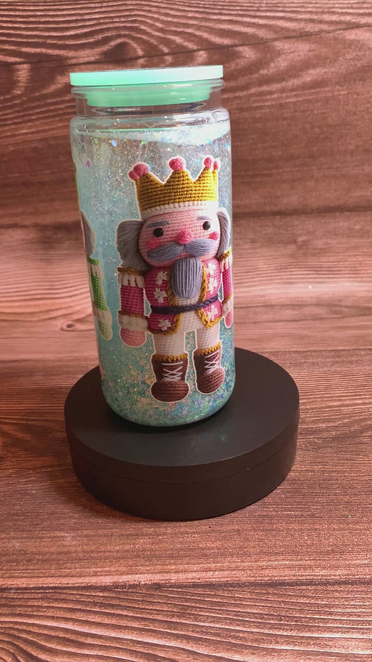 Crochet Soldiers (imperfect)