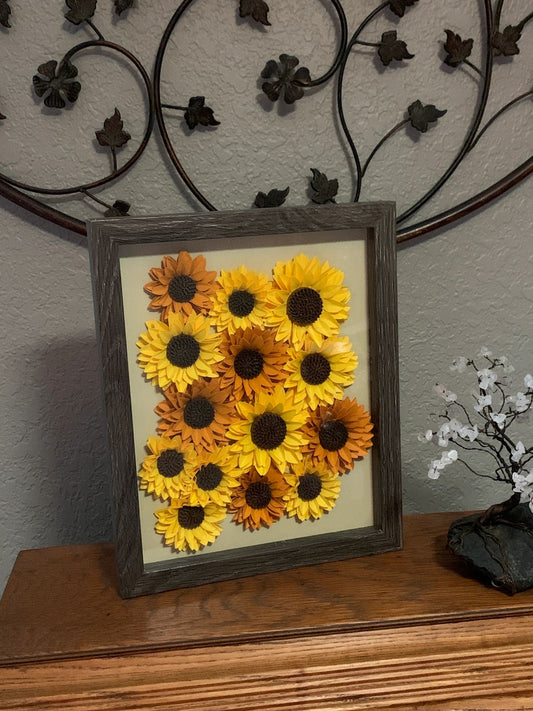 Field of Sunflowers