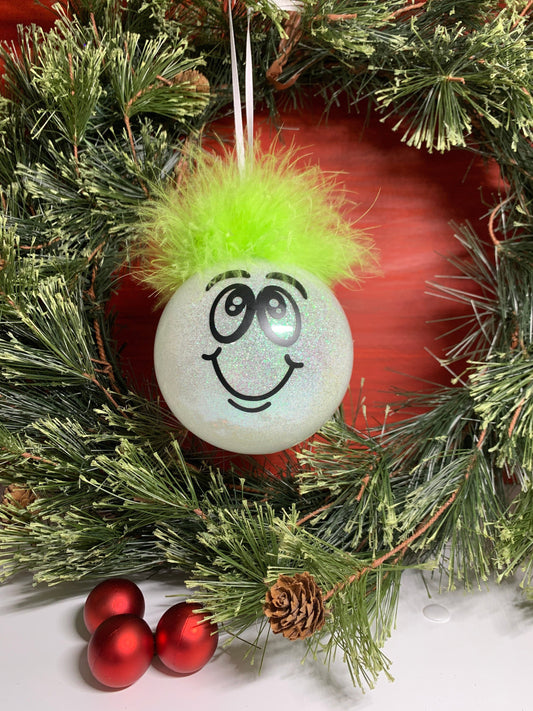 Silly Goober Ornament