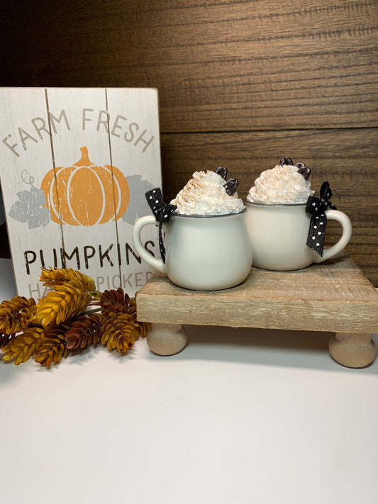 Farmhouse Coffee Mini Mugs