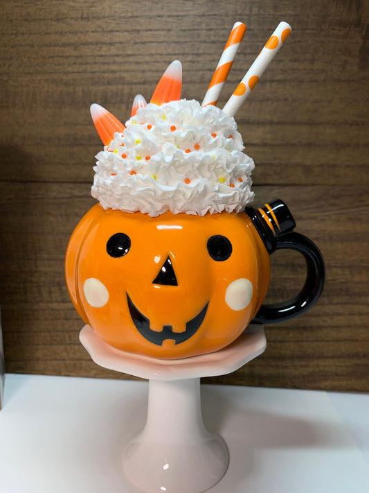 Halloween mini mug